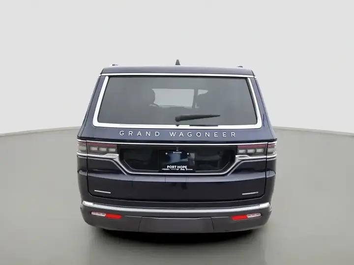 Jeep Grand Wagoneer 2022 photo 4