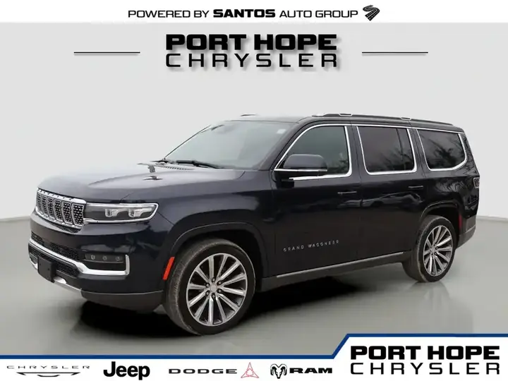 Jeep Grand Wagoneer
