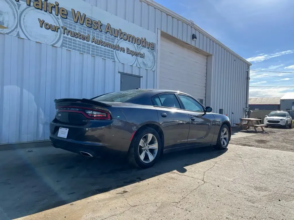 Dodge Charger 2015 photo 5