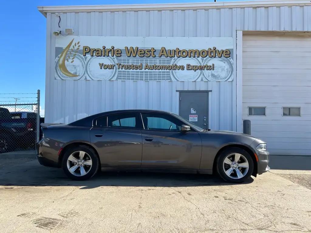 Dodge Charger 2015 photo 4