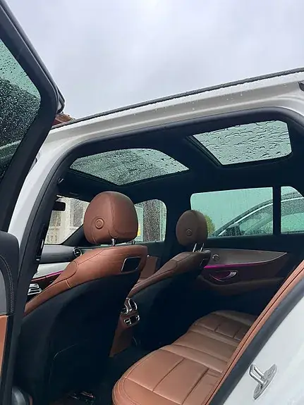 Mercedes-Benz E 220 2017 photo 5