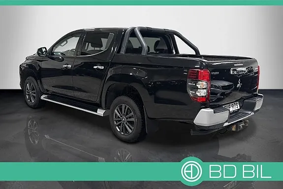 Mitsubishi L200 2020 photo 2
