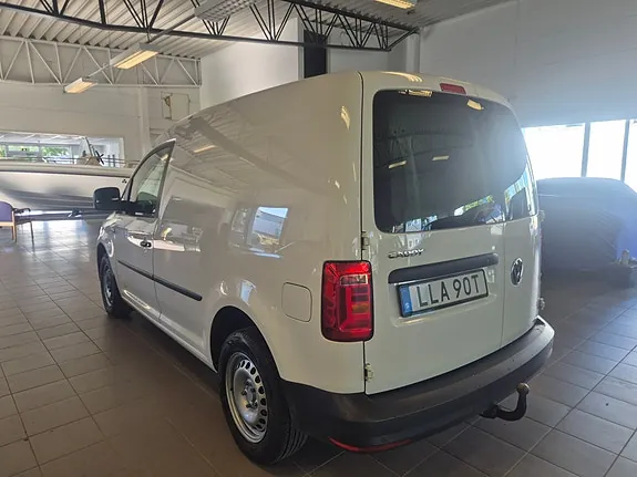 Volkswagen Caddy 2020 photo 3
