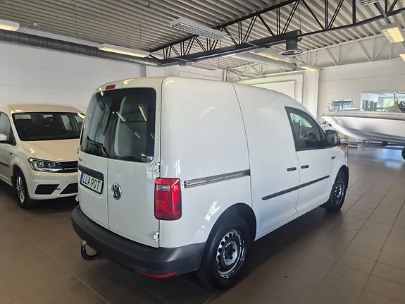 Volkswagen Caddy 2020 photo 4