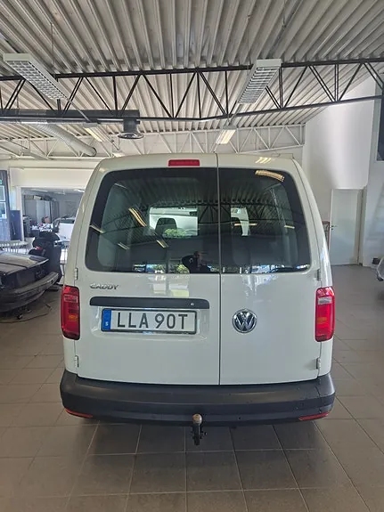 Volkswagen Caddy 2020 photo 5