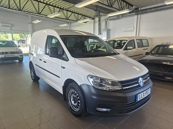 Volkswagen Caddy 2020 photo 2