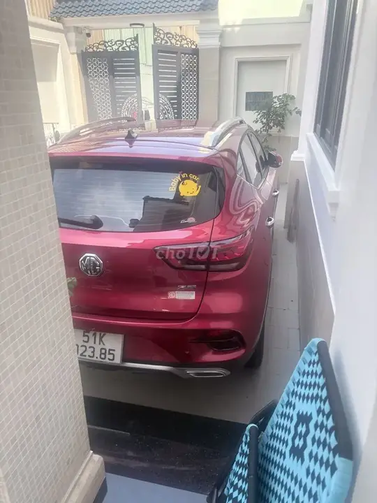 MG Zs