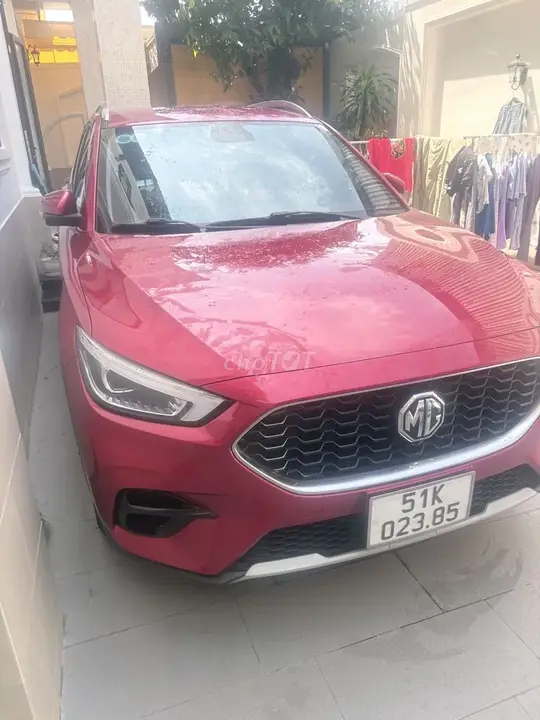 MG Zs 2021 photo 3