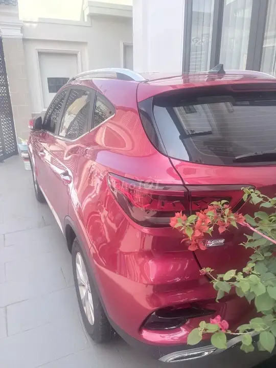 MG Zs 2021 photo 2