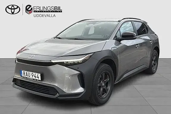 Toyota Bz4X