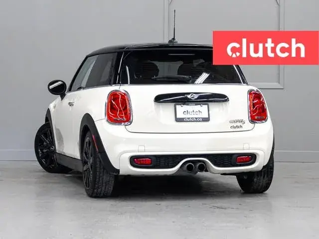 Mini Cooper 2017 photo 5