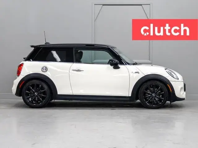 Mini Cooper 2017 photo 3