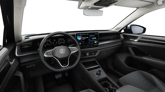 Volkswagen Tayron 2026 photo 3