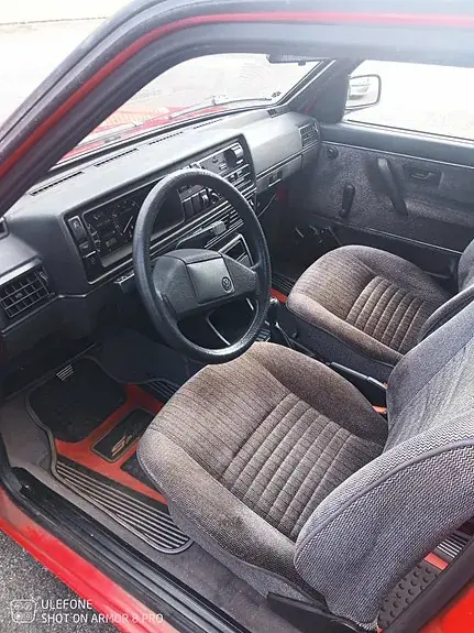 Volkswagen Golf Ii 1989 photo 3