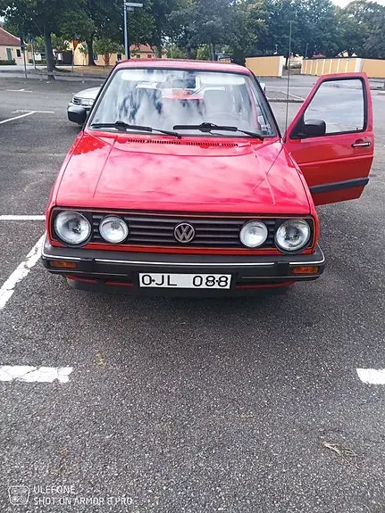 Volkswagen Golf Ii