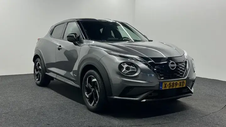 Nissan Juke 2024 photo 3