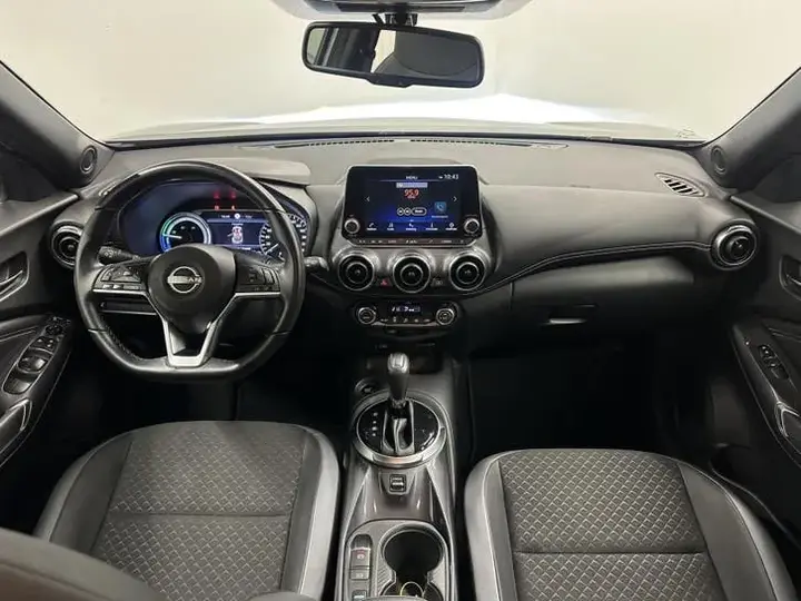 Nissan Juke 2024 photo 2