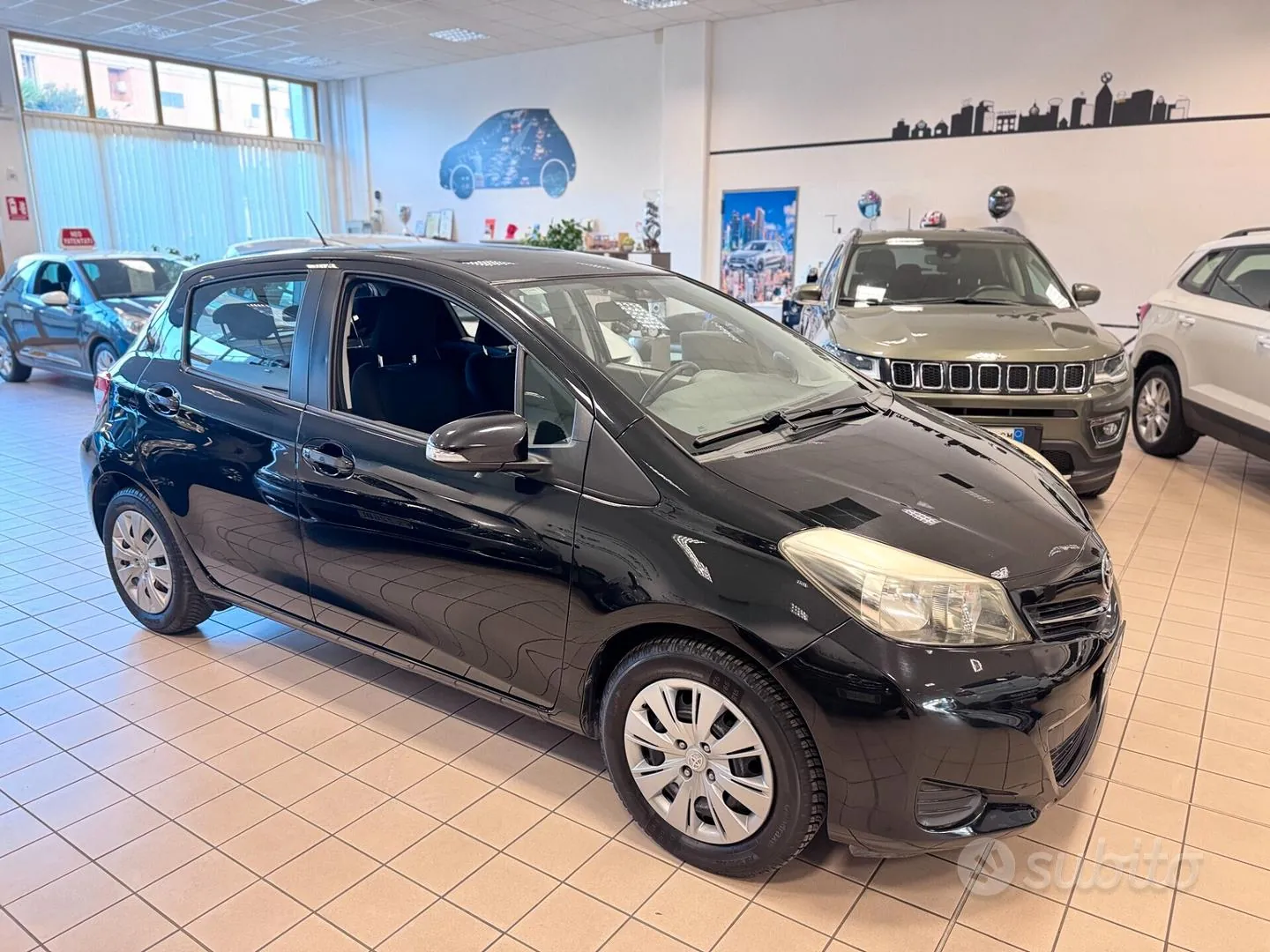 Toyota Yaris 2011 photo 5