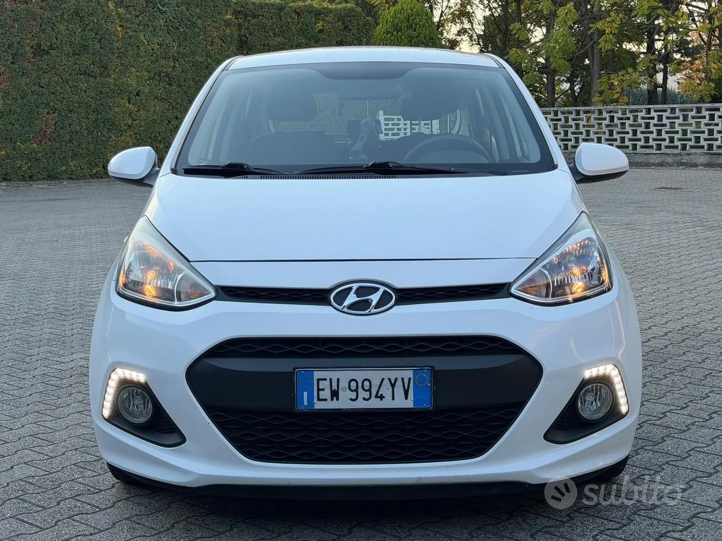 Hyundai I10 2014 photo 2