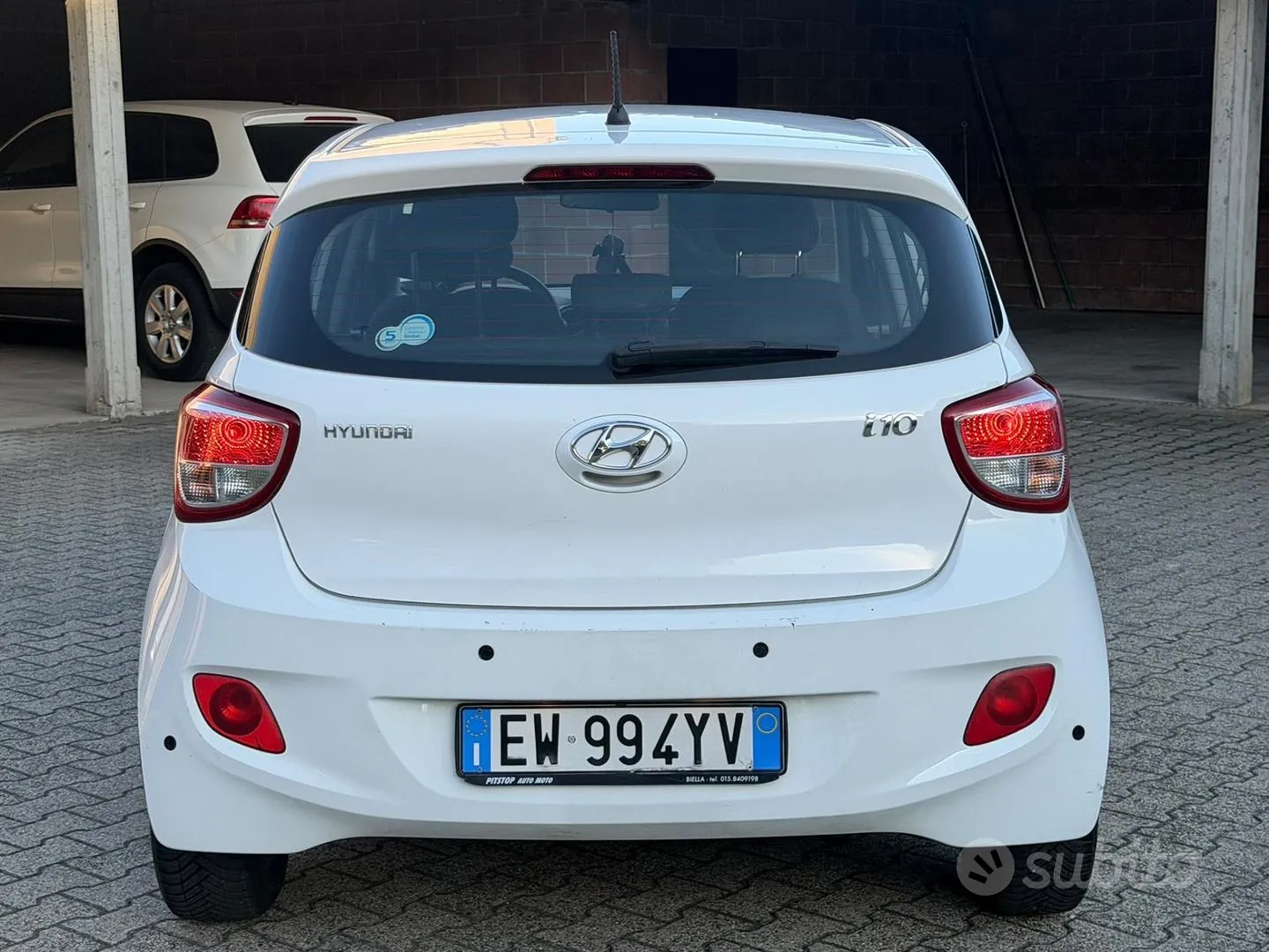 Hyundai I10 2014 photo 5