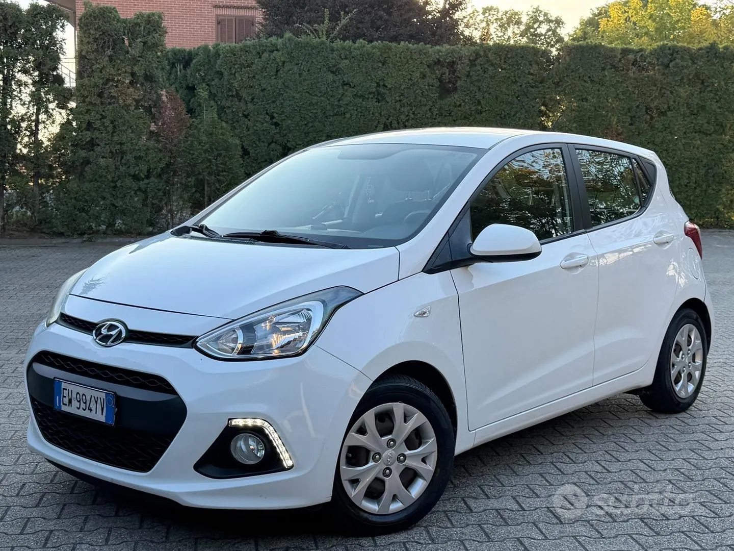Hyundai I10