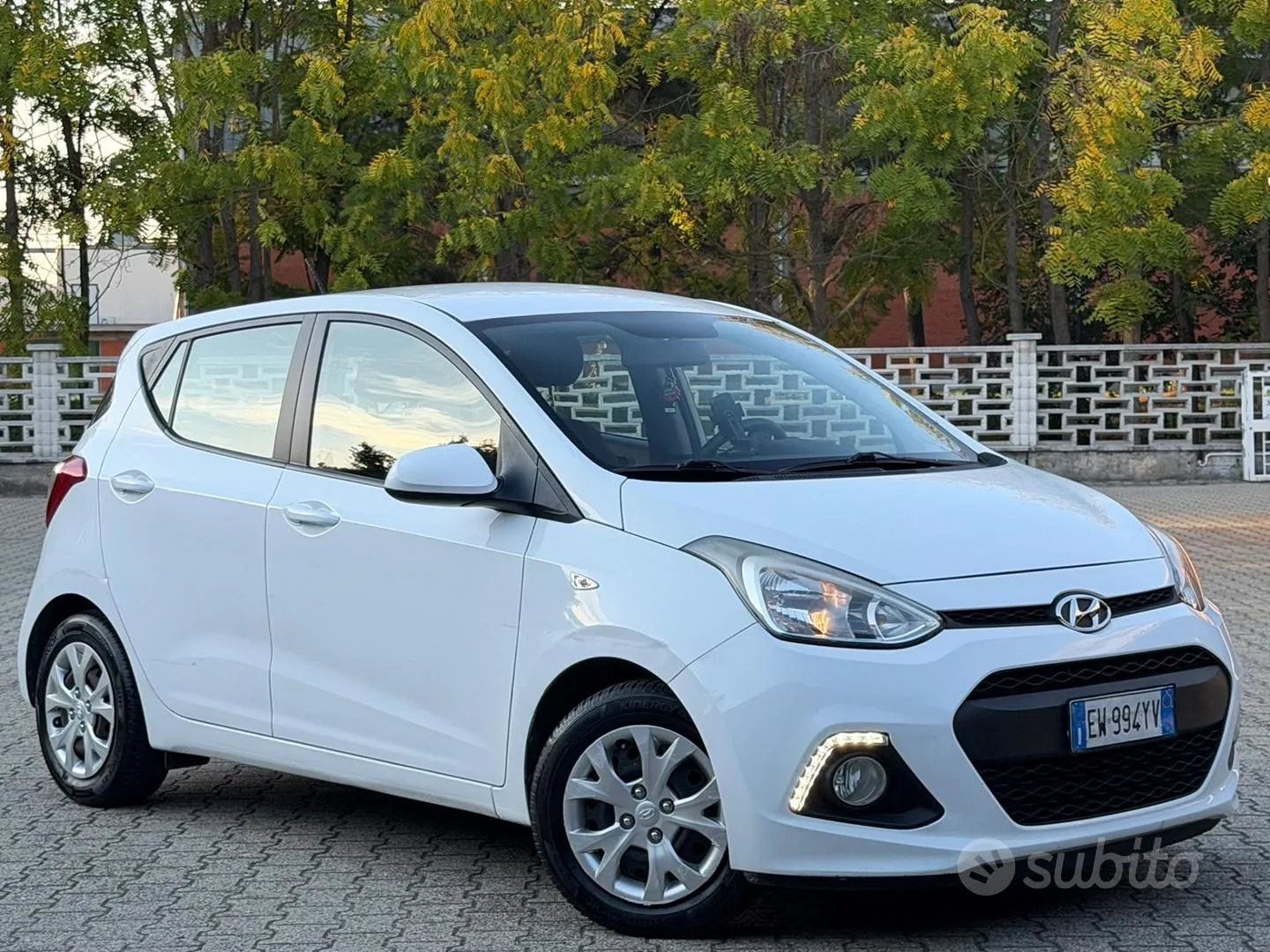 Hyundai I10 2014 photo 3