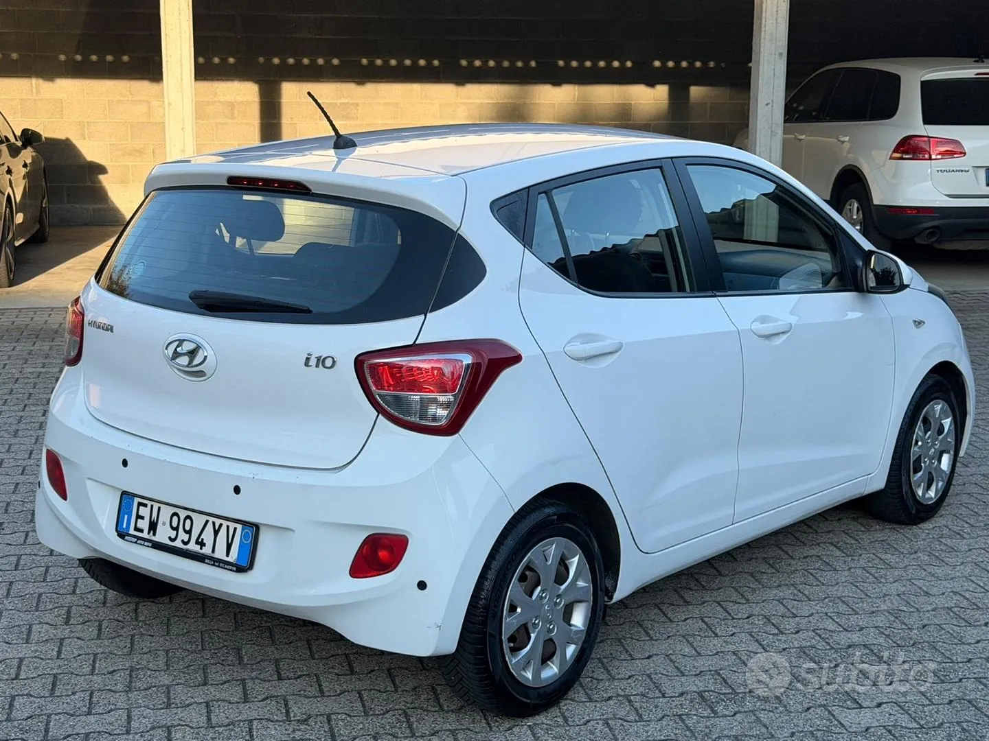 Hyundai I10 2014 photo 4