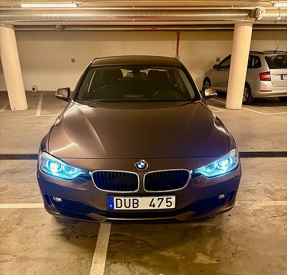 BMW 318D