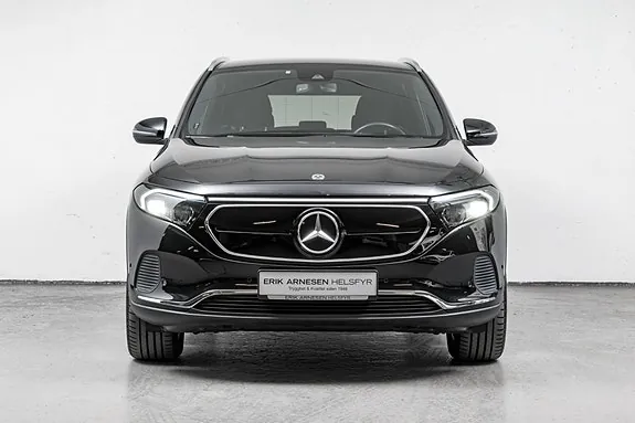 Mercedes-Benz Eqa250 2021 photo 3