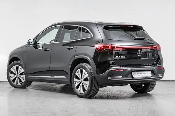 Mercedes-Benz Eqa250 2021 photo 2