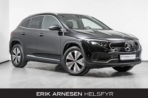Mercedes-Benz Eqa250