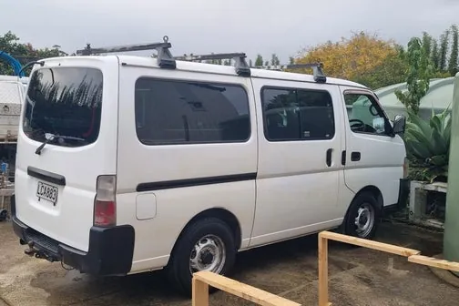 Nissan Caravan