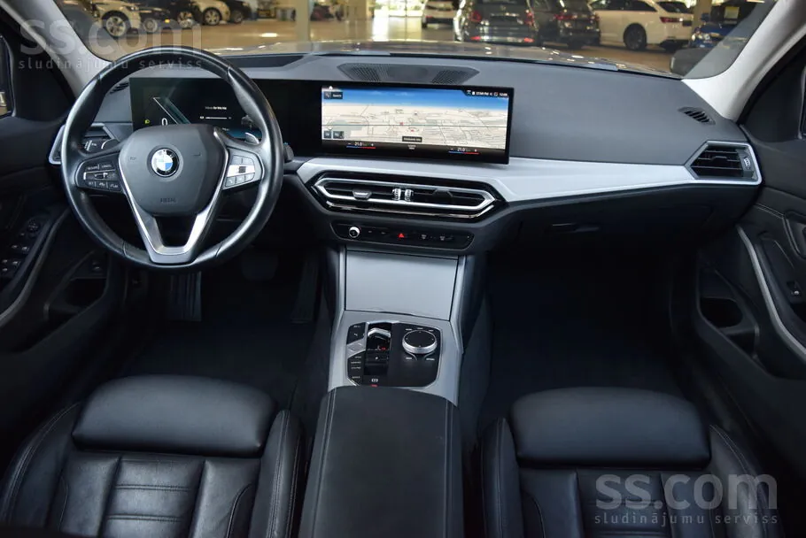 BMW 320Da Xdrive Touring 2022 photo 4