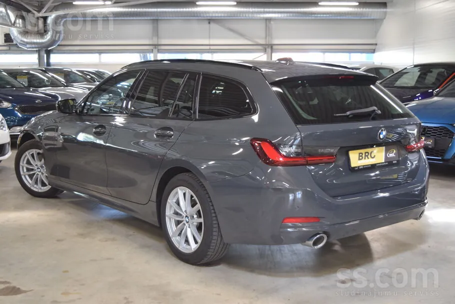 BMW 320Da Xdrive Touring 2022 photo 2