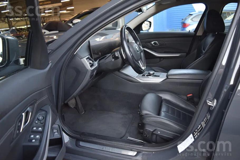 BMW 320Da Xdrive Touring 2022 photo 3