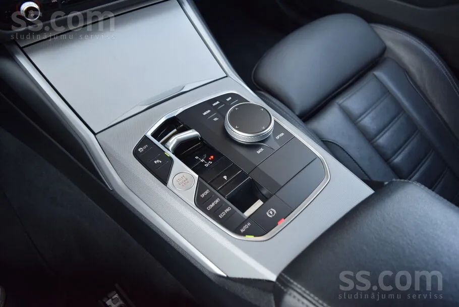 BMW 320Da Xdrive Touring 2022 photo 5