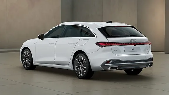 Audi A5 2027 photo 2