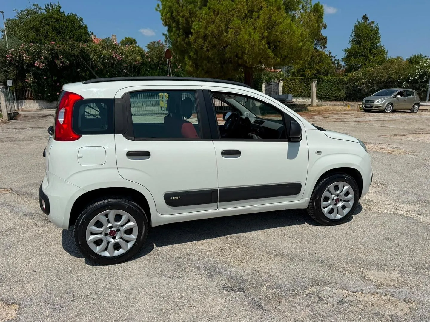 Fiat Panda 2014 photo 5