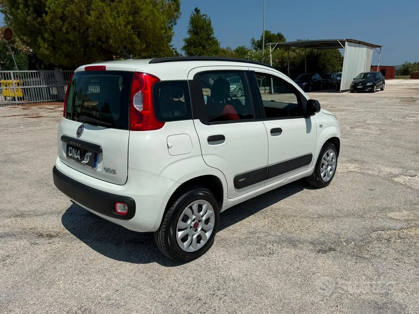 Fiat Panda 2014 photo 3