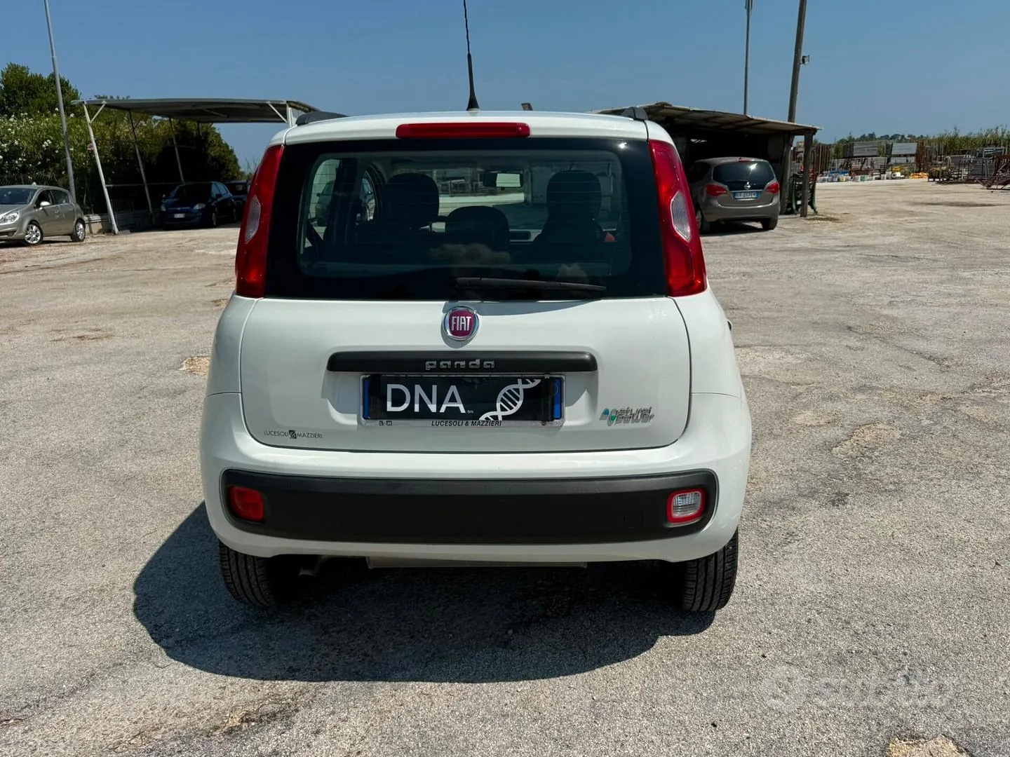 Fiat Panda 2014 photo 2