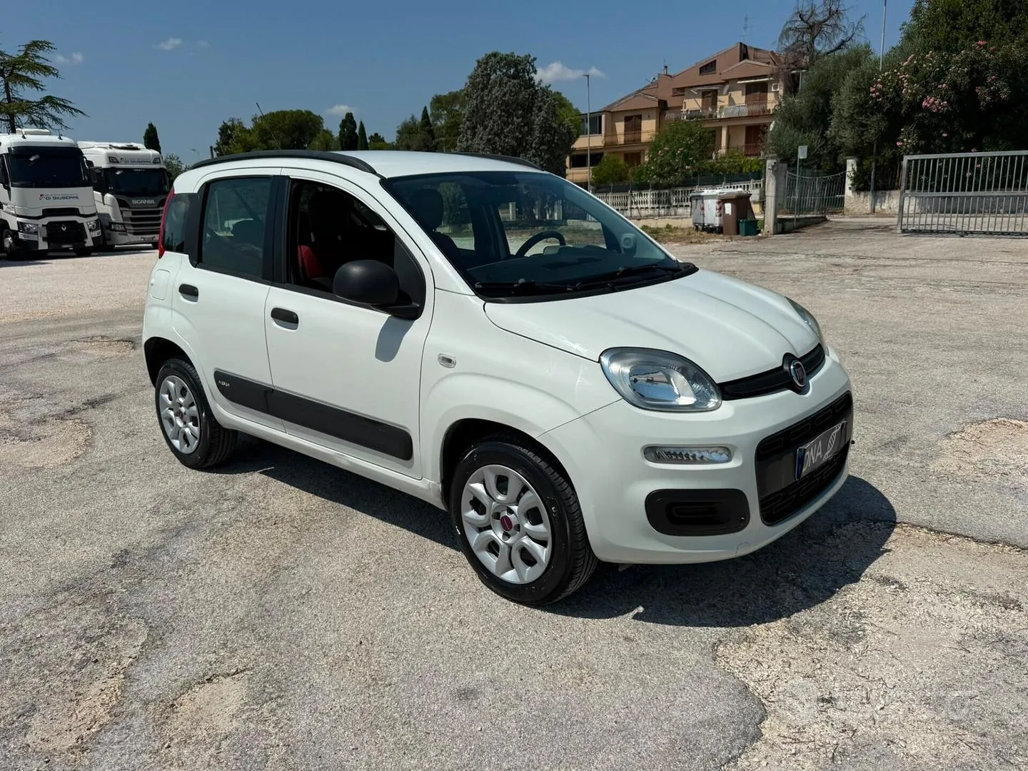 Fiat Panda