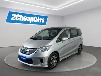 Honda Freed 2014 photo 2