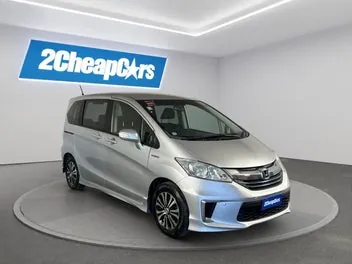 Honda Freed 2014 photo 4
