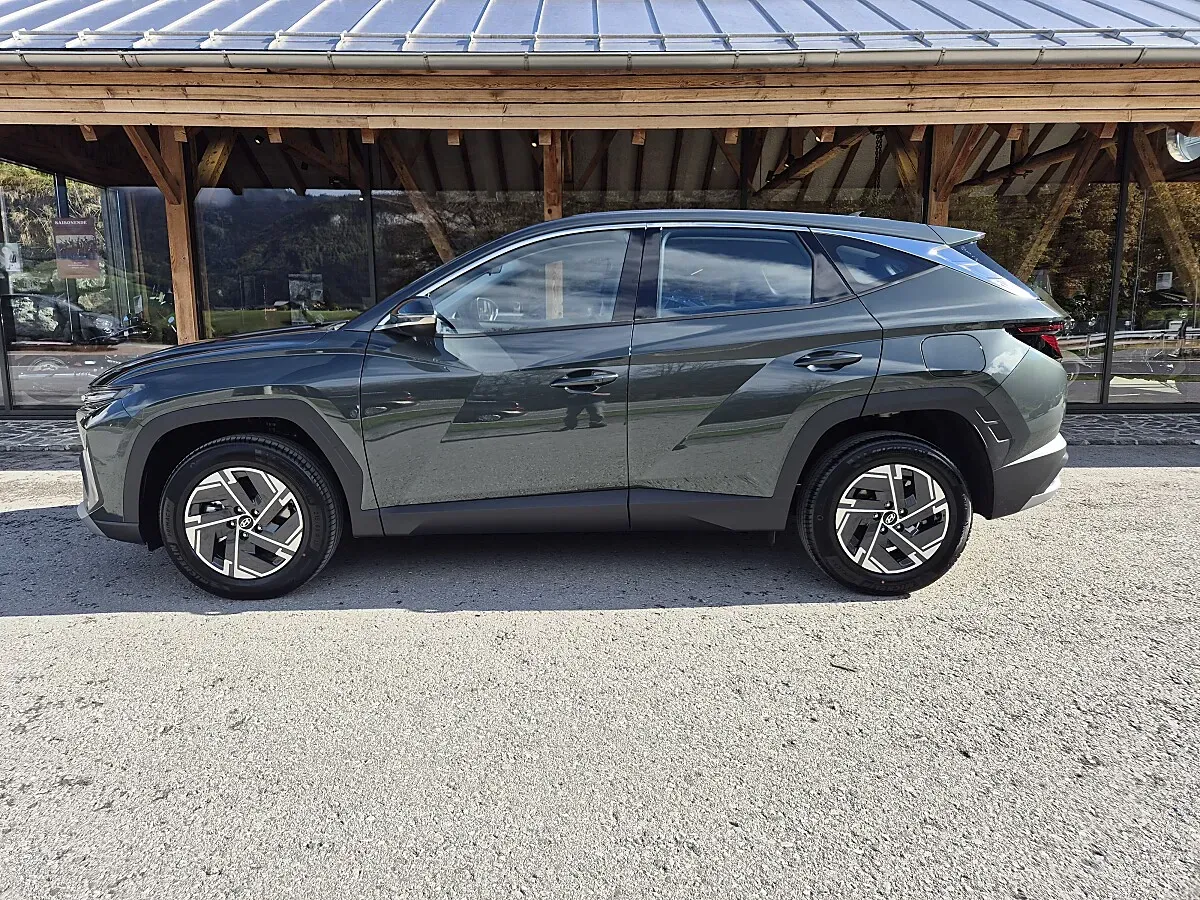 Hyundai Tucson 2026 photo 2