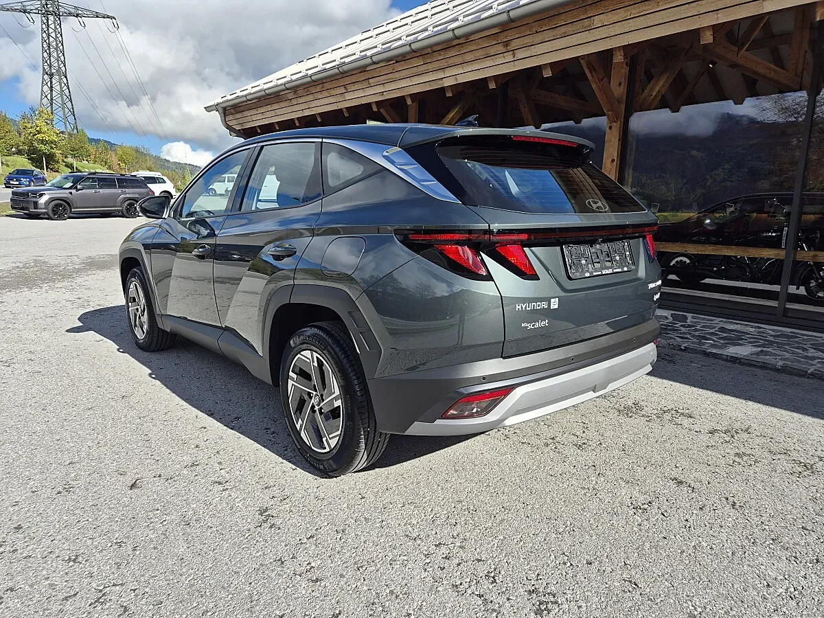 Hyundai Tucson 2026 photo 3