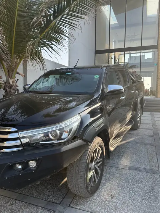 Toyota Hilux