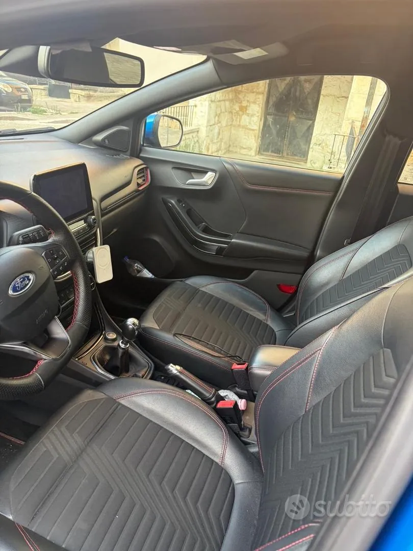 Ford Puma 2020 photo 2