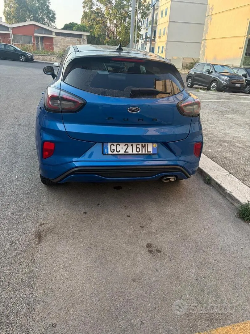 Ford Puma 2020 photo 5
