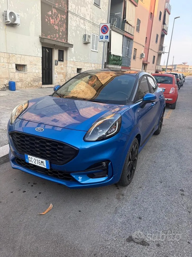 Ford Puma 2020 photo 4