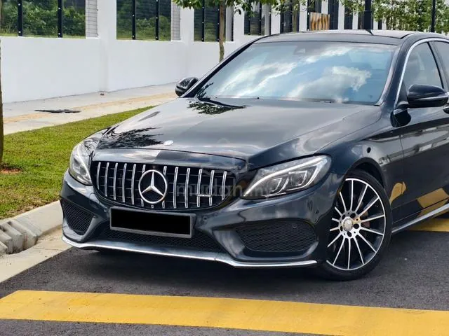 Mercedes-Benz C-Class